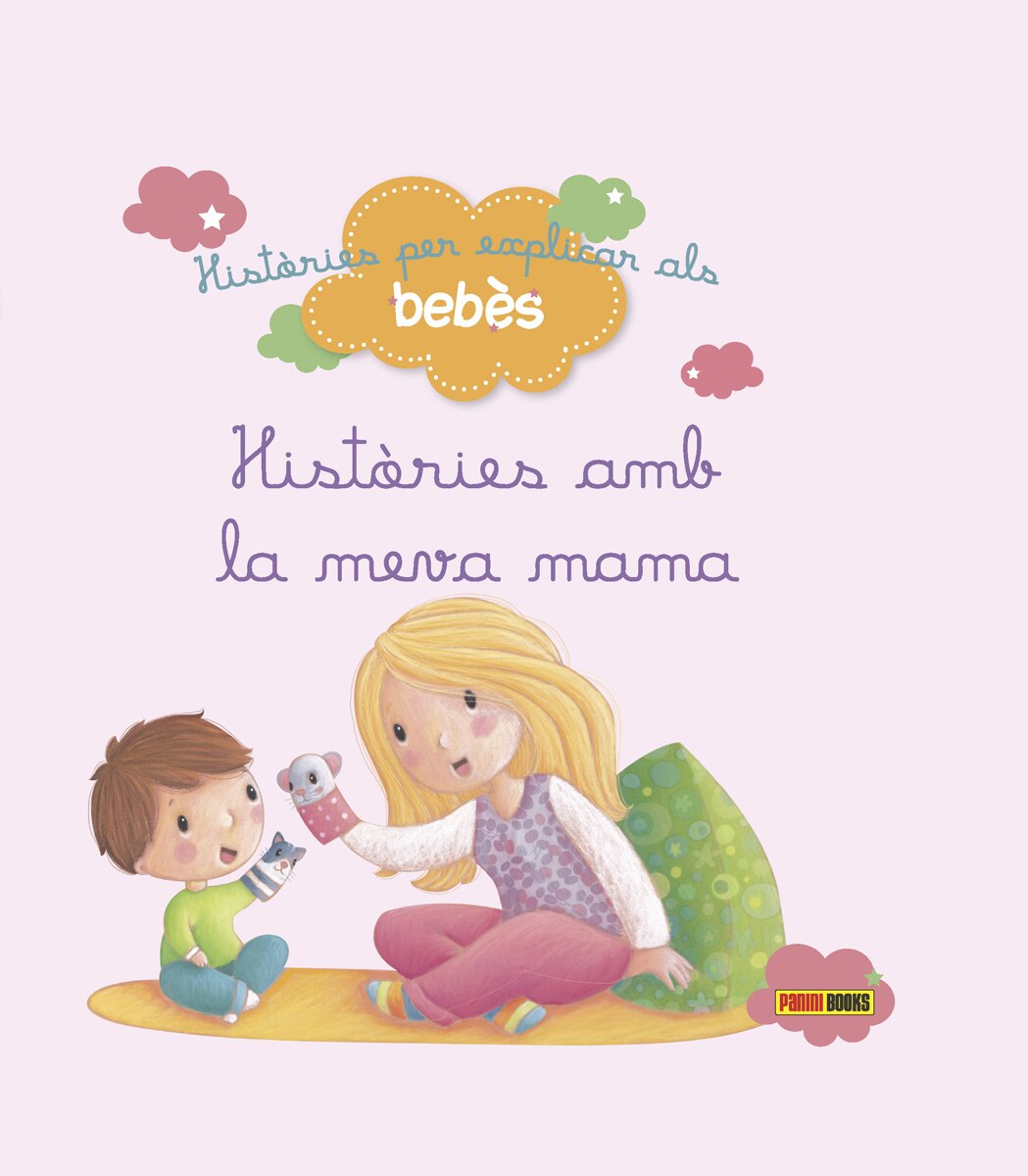 Imagem 0 de Històries per explicar als bebès, Històries amb la meva mama