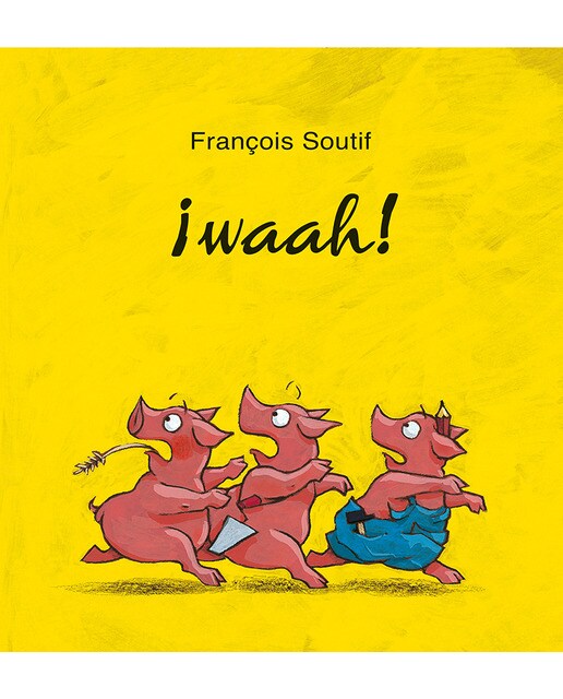 ¡Waah! (Capa dura) 1
