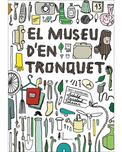 Imagen 1 de El museu d'en Tronquet (Tapa dura)