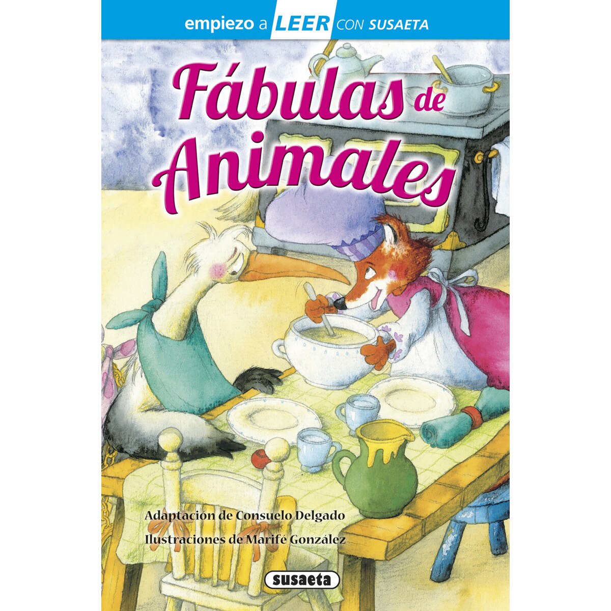 Fábulas e historias de animales (Capa dura) 1