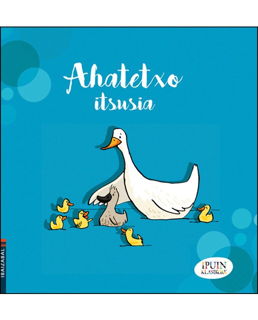 Ahatetxo Itsusia 1