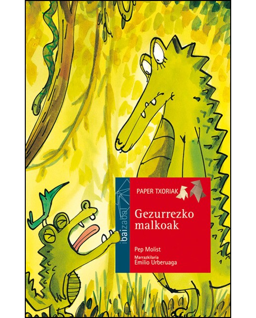 Gezurrezko malkoak