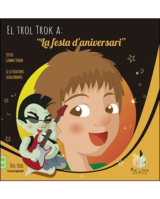LA FESTA D'ANIVERSARI (Capa dura) 1