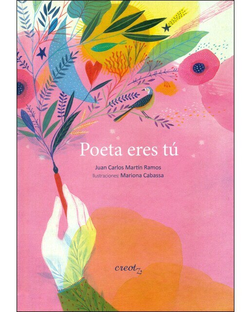 Imagen 0 de Poeta eres tú  (Tapa dura)