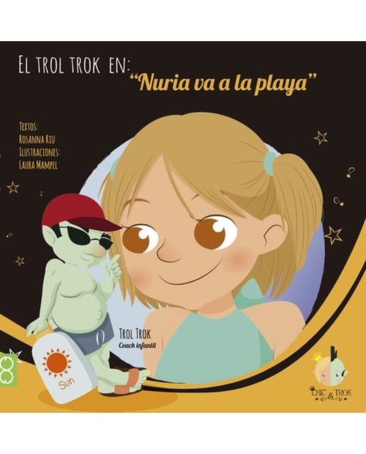 Nuria Va A La Playa 1