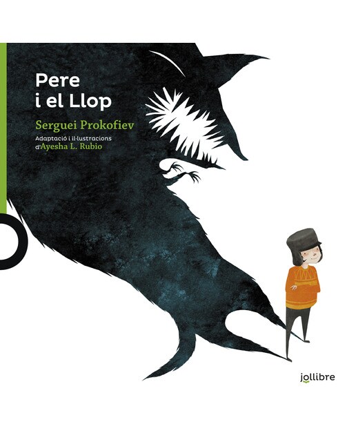 Imagen 0 de Pere i el Llop  (Tapa blanda)