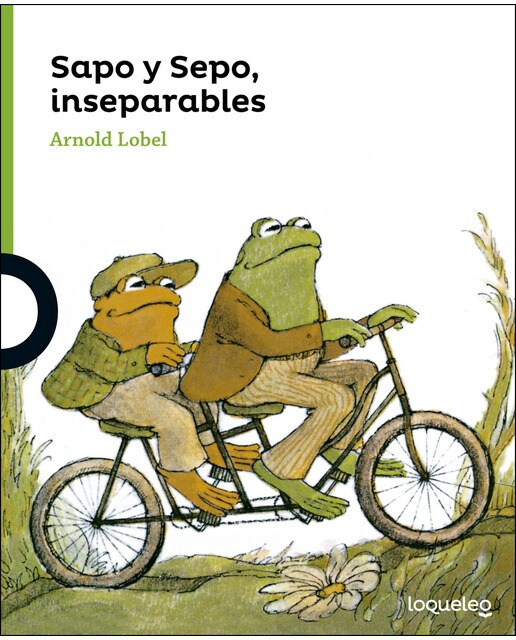 Imagen 0 de Sapo y sepo, inseparables (Tapa blanda)