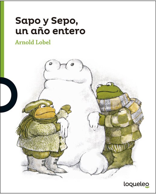 Imagen 0 de Sapo y Sepo, un año entero  (Tapa blanda)