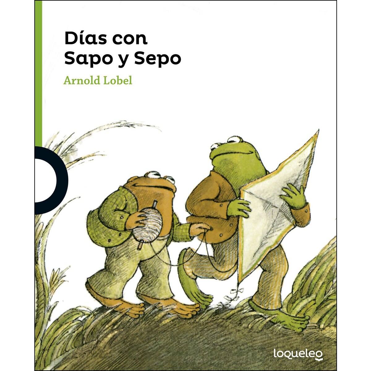 Imagen 0 de Días con Sapo y Sepo (Tapa blanda)