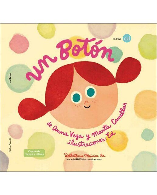 Imagen 0 de Un botón (Tapa dura Tapa blanda)
