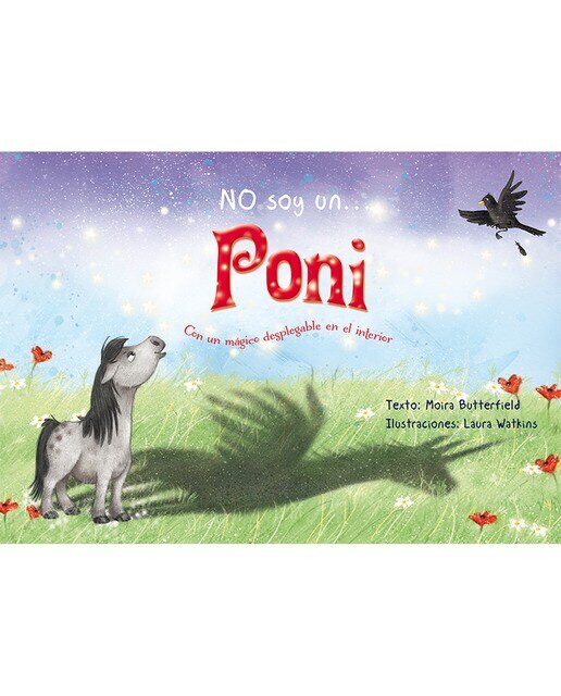 No soy un... poni
