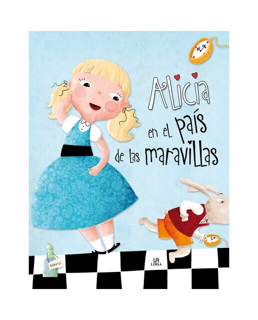 Alicia en el País de las Maravillas (Capa dura) 1