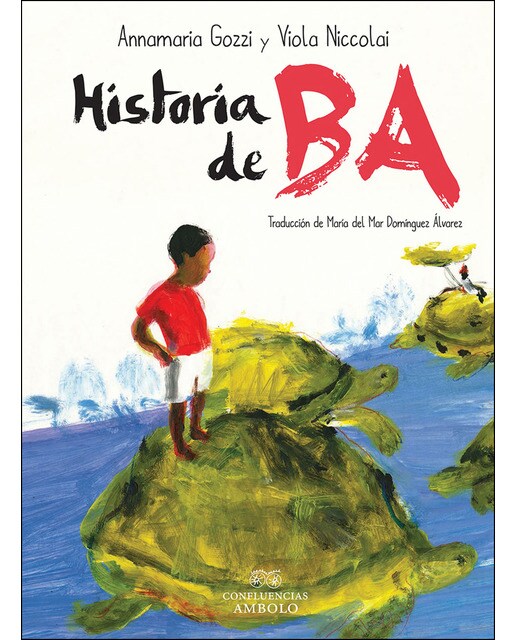 Imagen 0 de La historia de Ba (Tapa blanda Tapa dura)