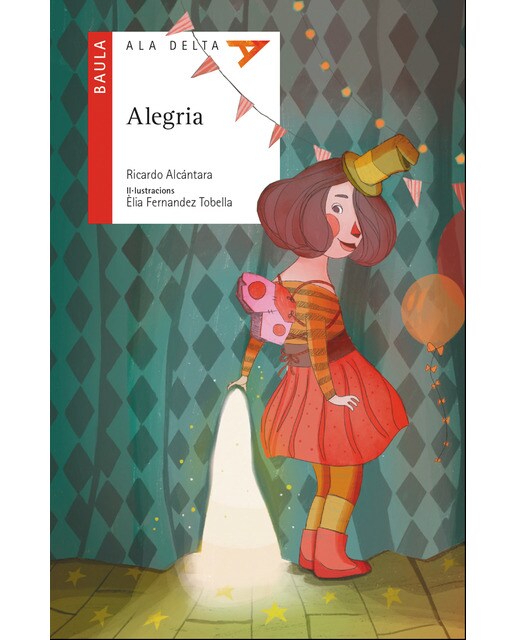 Imagem 0 de Alegria(Tapa blanda)