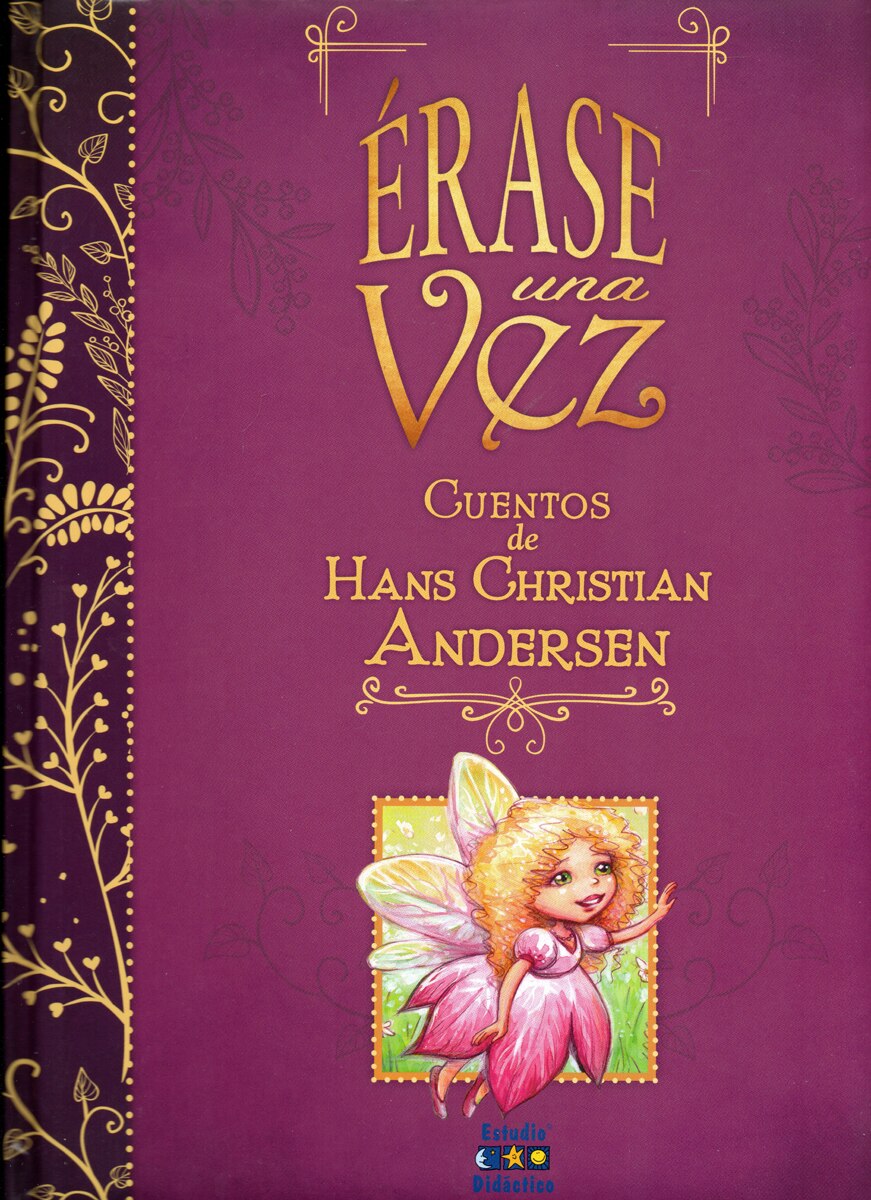 ÉRASE UNA VEZ CUENTOS DE HANS CHRISTIAN ANDERSEN (Capa dura) 1