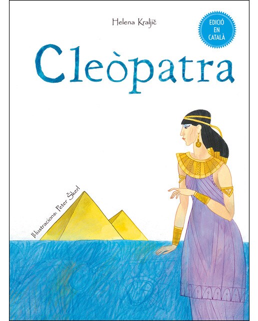 Imagen 0 de Cleòpatra  (Tapa dura)