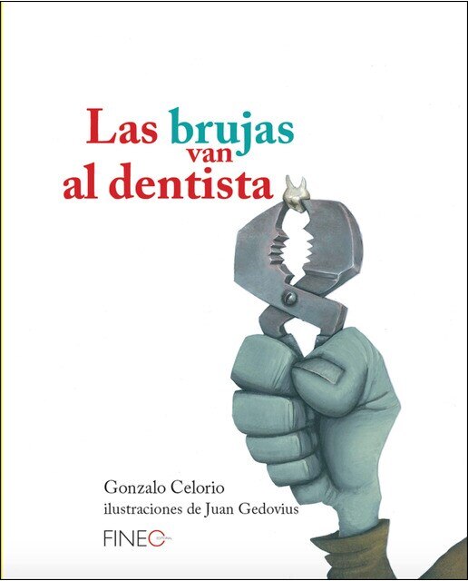 Imagen 0 de Las brujas van al dentista (Tapa blanda)