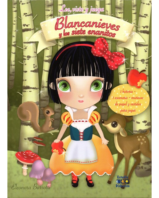 BLANCANIEVES Y LOS SIETE ENANITOS