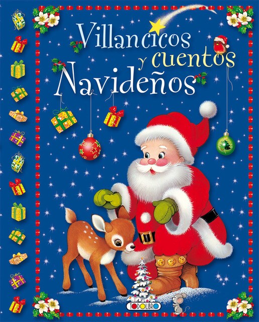 Villancicos y cuentos navideños