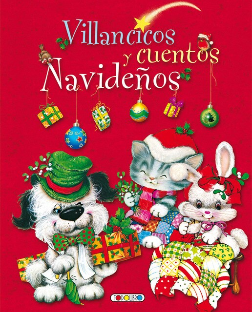 Villancicos y cuentos navideños
