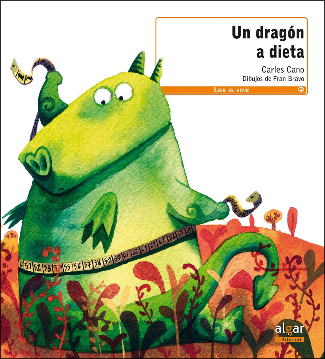 Imagen 1 de Un dragón a dieta (Tapa blanda)