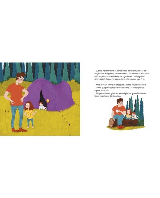 Papá, eres... ¡genial!: Un cuento para regalarle a papá por el día del Padre  (Tapa dura) 3