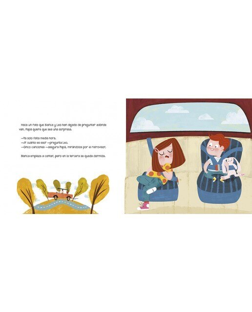 Papá, eres... ¡genial!: Un cuento para regalarle a papá por el día del Padre  (Tapa dura) 5