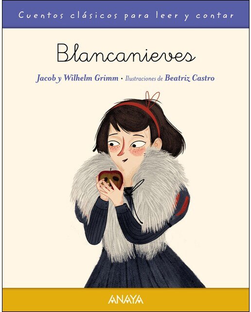 Imagem 0 de Blancanieves(Tapa blanda)
