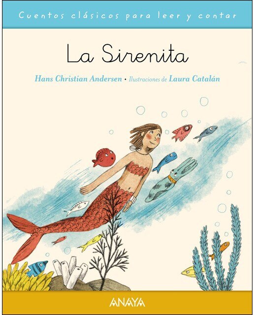 Imagen 0 de La Sirenita  (Tapa blanda)