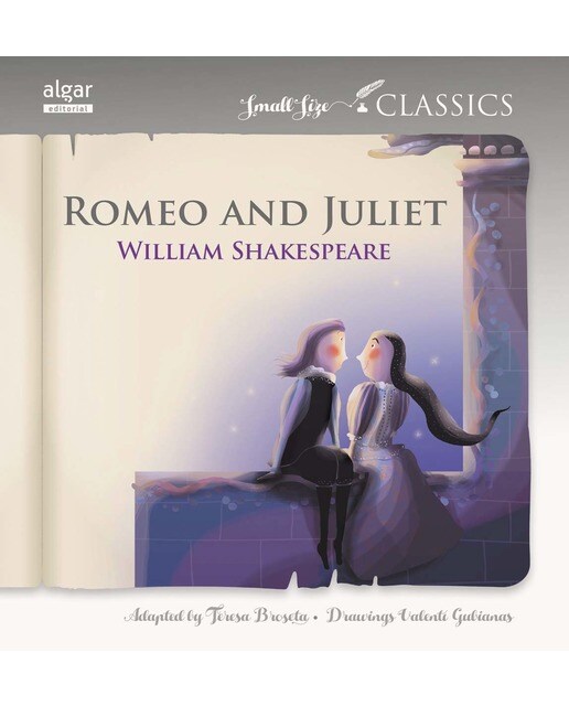 Imagem 0 de Romeo and Juliet (Capa mole)