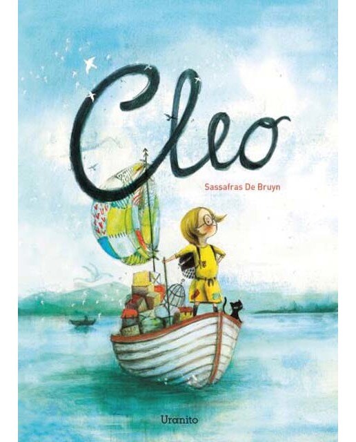 Imagen 0 de Cleo (Tapa dura)