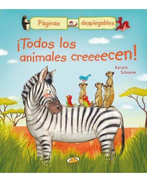 Imagen 0 de ¡Todos los animales creeeecen!