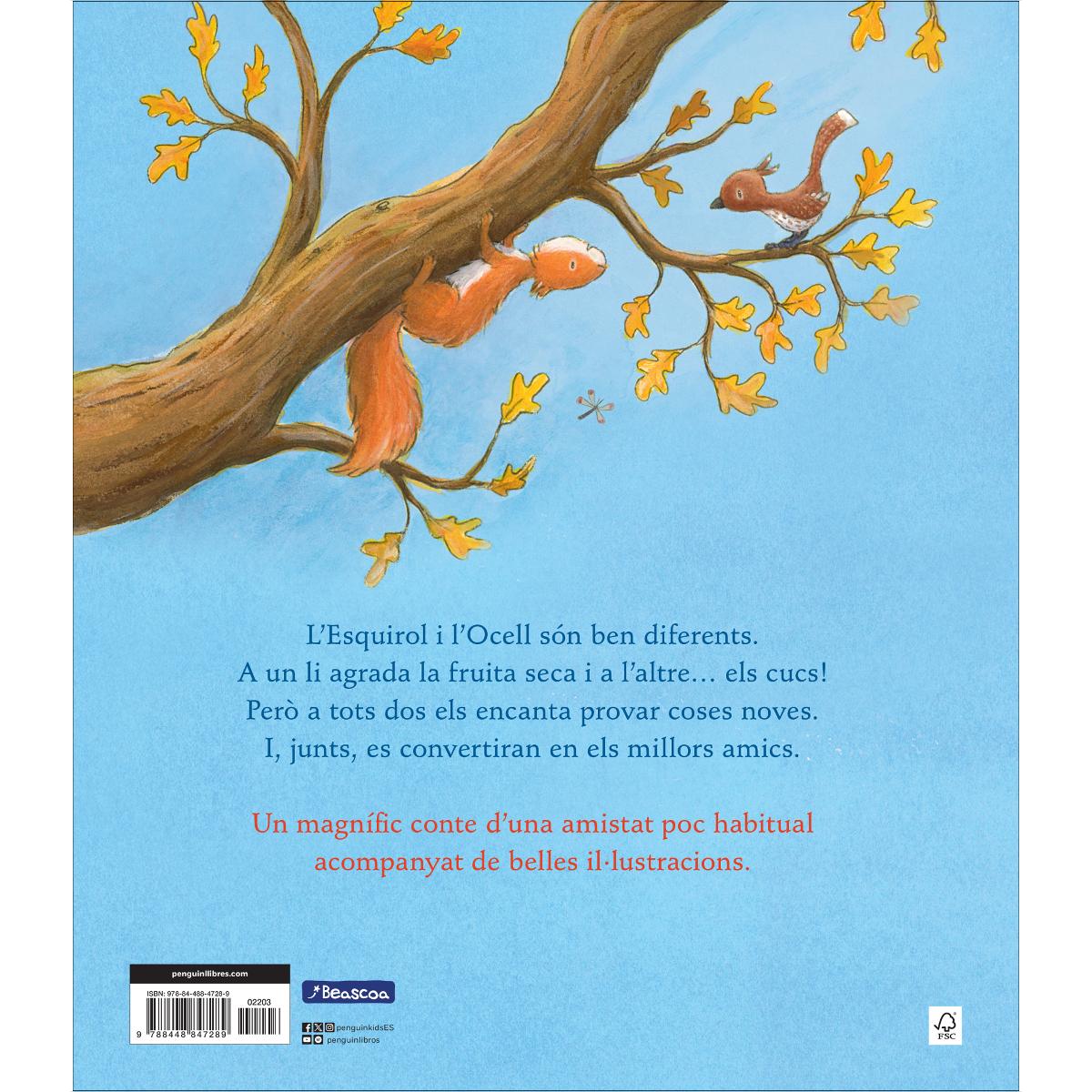 Un amic com tu (Esquirol i els seus amics) (Capa dura) 2