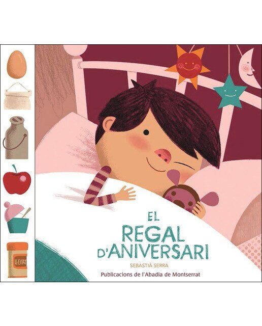 Imagen 0 de El regal d'aniversari (Tapa blanda con solapas)