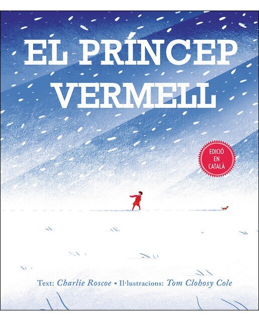 Imagen 0 de El príncep vermell (Tapa dura)