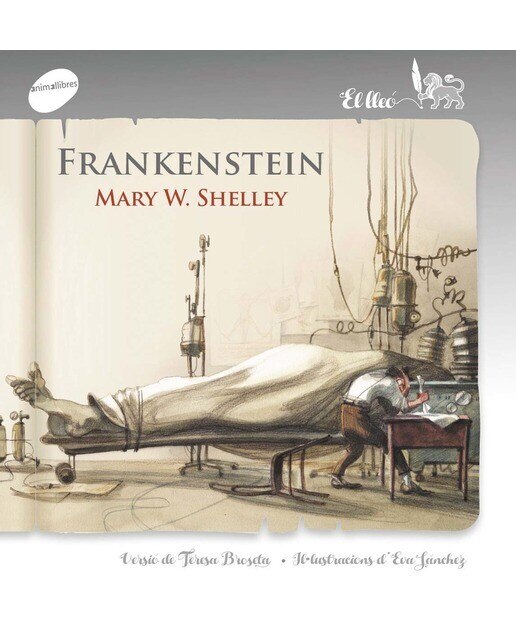 Frankenstein 1