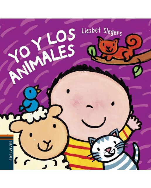 Yo y los animales(Tapa dura) 1