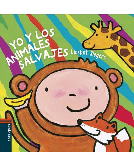 Yo y los animales salvajes(Tapa dura) 1