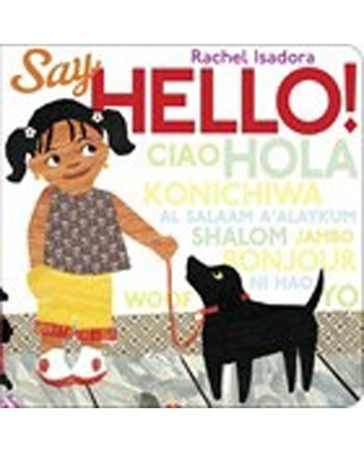 Say Hello 1