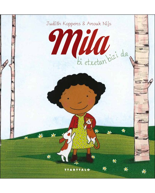 Mila bi etxetan bizi da(Tapa dura) 1