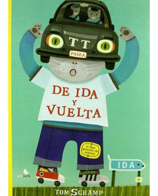 Otto Pasea De Ida Y Vuelta 1