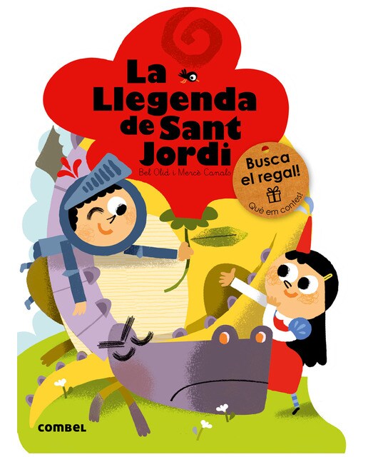 Imagen 0 de La llegenda de Sant Jordi