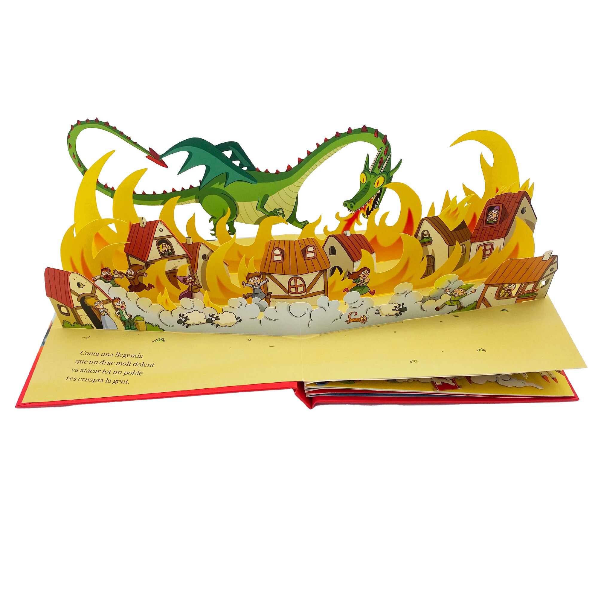 La llegenda de Sant Jordi 2