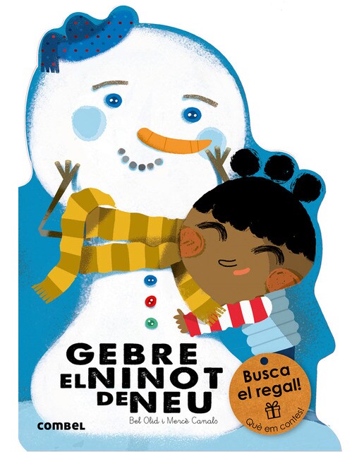 Imagen 0 de Gebre, el ninot de neu