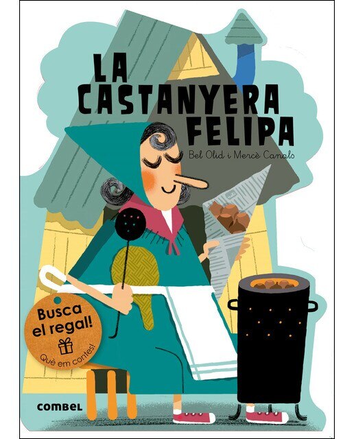 Imagen 0 de La castanyera Felipa