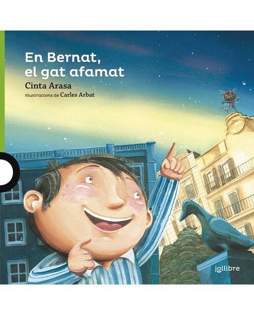 En Bernat, el gat afamat  (Tapa blanda) 1