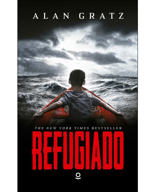 Imagem 0 de Refugiado(Tapa blanda)
