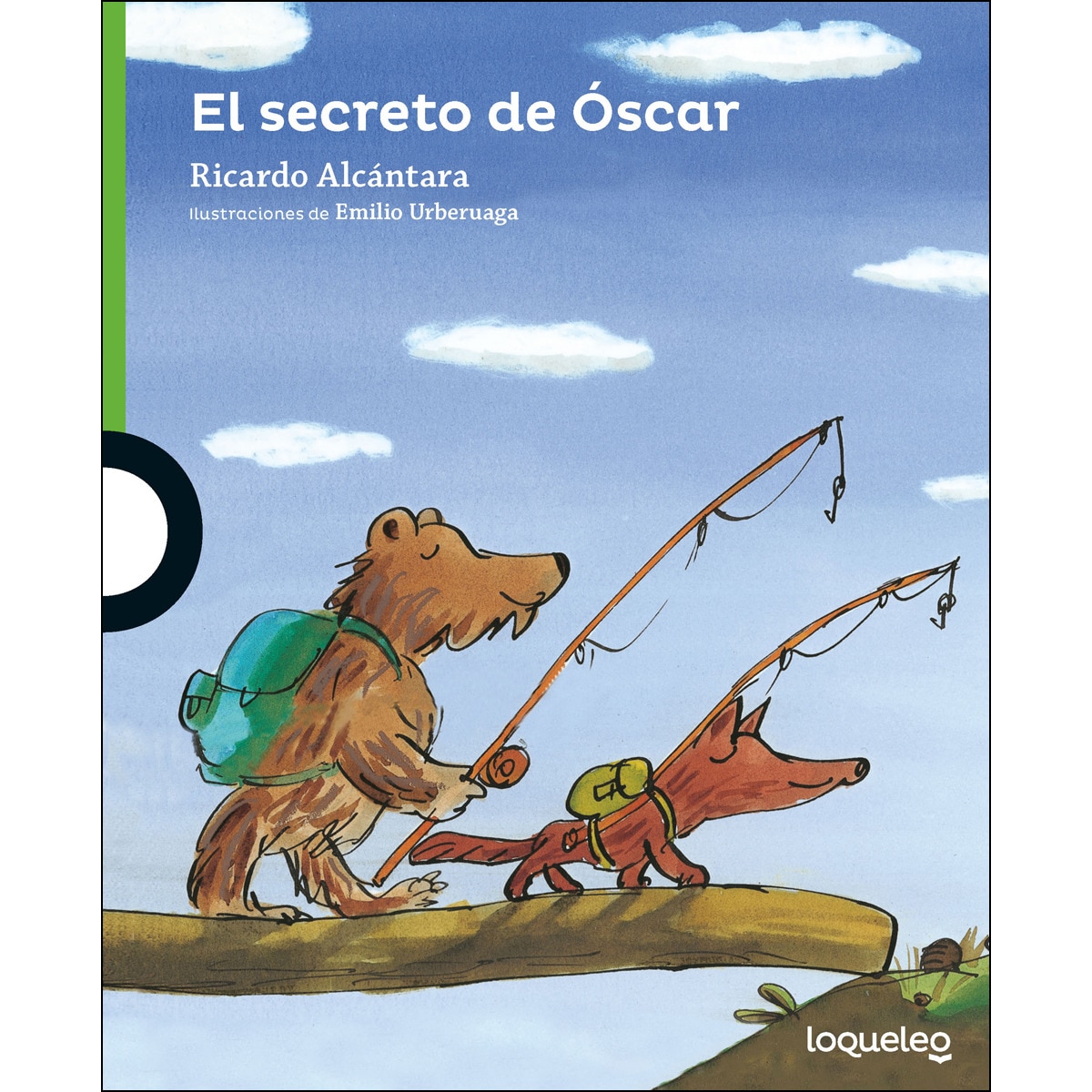 El secreto de Óscar (Capa mole) 1