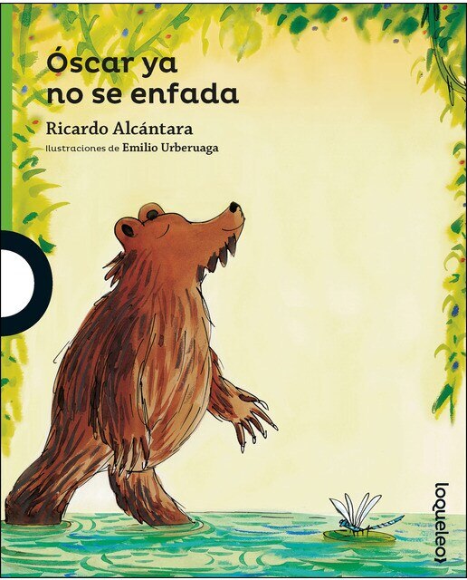 Imagen 0 de Óscar ya no se enfada (Tapa blanda)