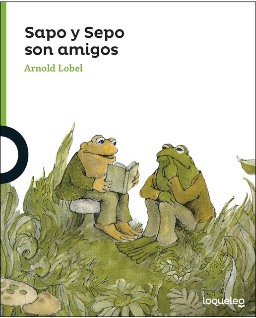 Imagen 0 de Sapo y Sepo son amigos  (Tapa blanda)